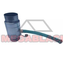 Zbieracz / odzyskiwacz wody na rurę 100 mm - Tytan Cynk